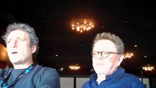 SxSW12 PAUL WILLIAMS STILL ALIVE interview with Steve Kessler & Paul Williams (Part 2 of 3)