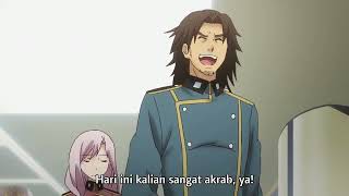 [HD] Qualidea Code Episode 1 Sub Indo