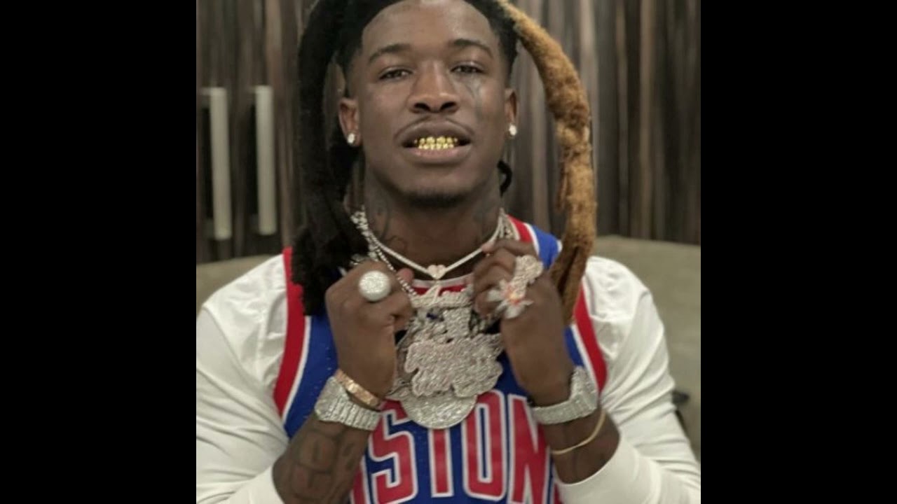 [FREE] Hotboii Type Beat 2025 - "MY SELF"