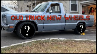 Career Overview Old Truck New Wheels