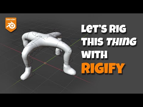 [Blender Tutorial] Let's