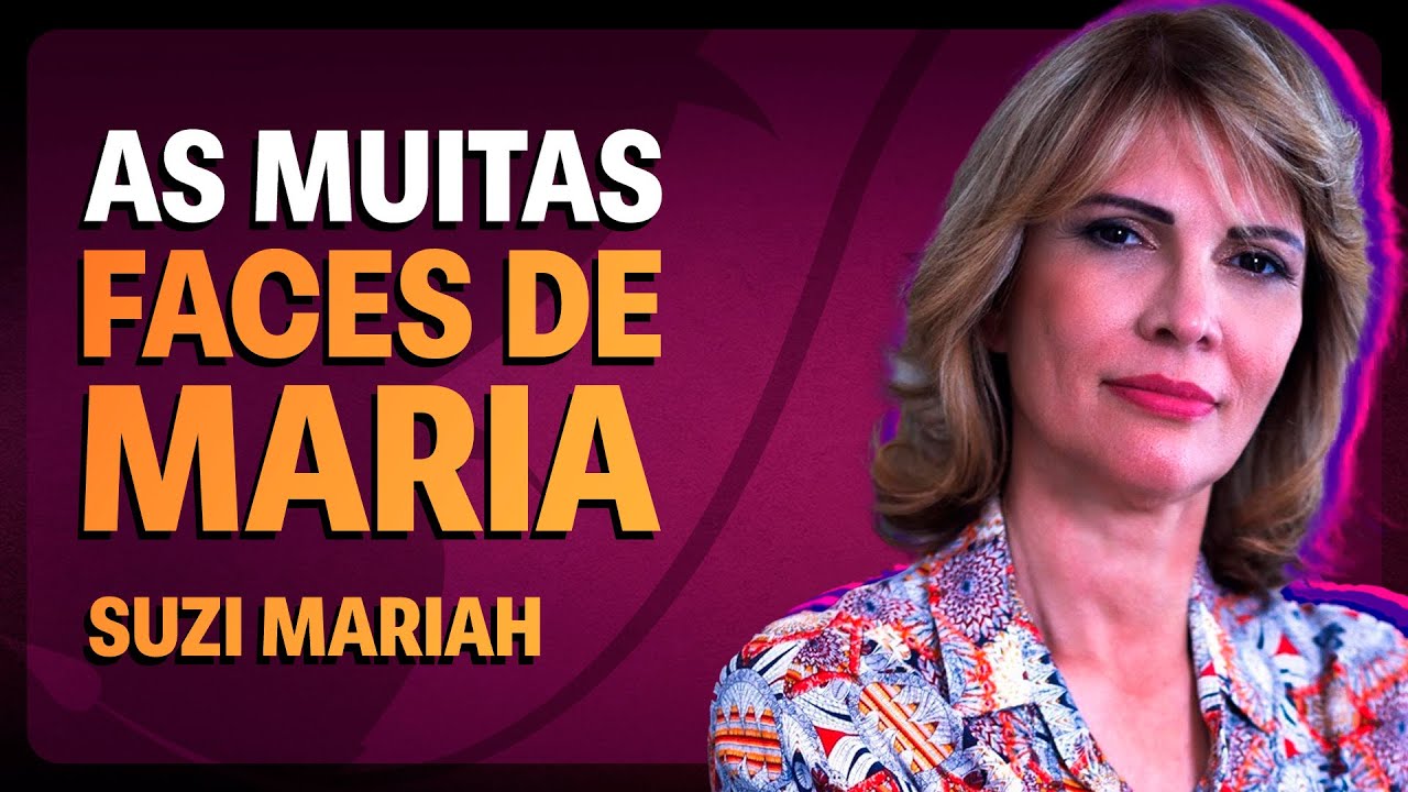 As Muitas Faces De Maria | Suzi Mariah (@suzi.mariah) | Médium Talks ...