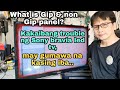How to fix sony bravia led tv color problem with bar lines