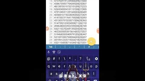 How To Make Own CC Checker By @Rar_Xd