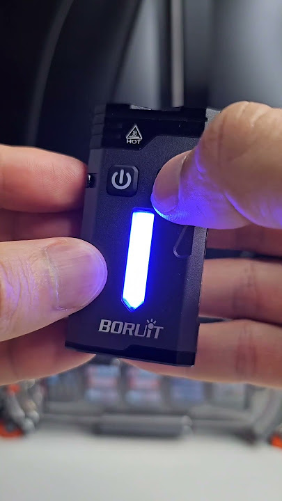 $30 Flashlight That Does Everything...