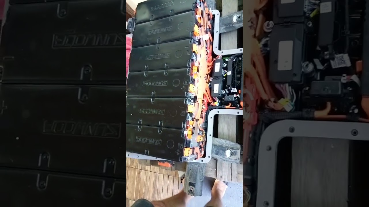 Baterie Dacia Spring 27 kw