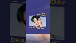 Birthday Wishes using canva template screenshot 5