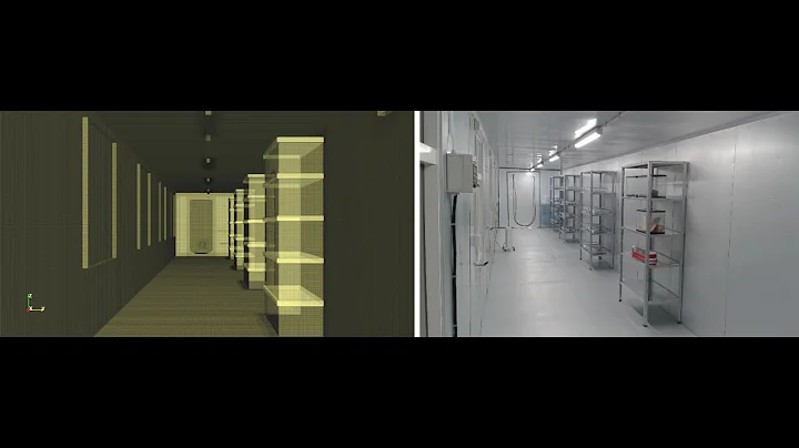 Optimizing air conditioning with CFD