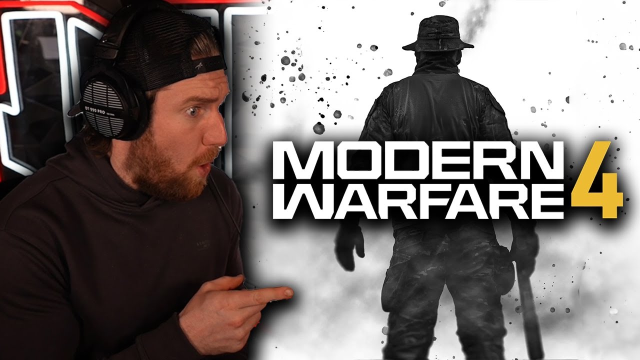 Everything We Know About Modern Warfare 4.