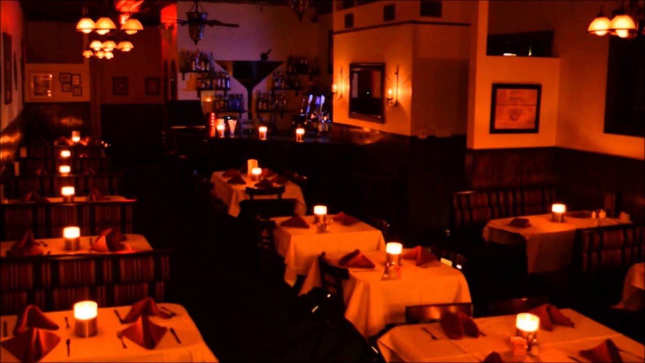 Samios Rockingham An Evening at Samario's - YouTube