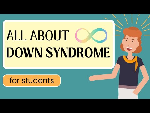 All About Down syndrome - Lesson for Kids