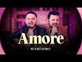 Heitor e Murilo - Amore | DVD A Nossa Cara