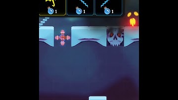 Lemmings 2018 - Walkthrough W81-17 : Android, iOS Gameplay