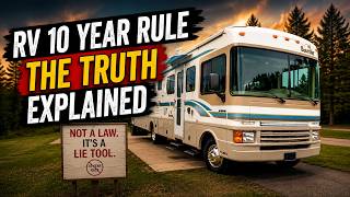 The Real Reason RV Parks Have a 10 Year Cutoff
