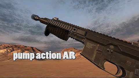 H3VR Modding Madness - I Dunno What to Name This One