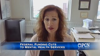 On the Issues: Federal Funding Cuts to Mental Health Services, Jeannine Lisitski (07/16/2025)