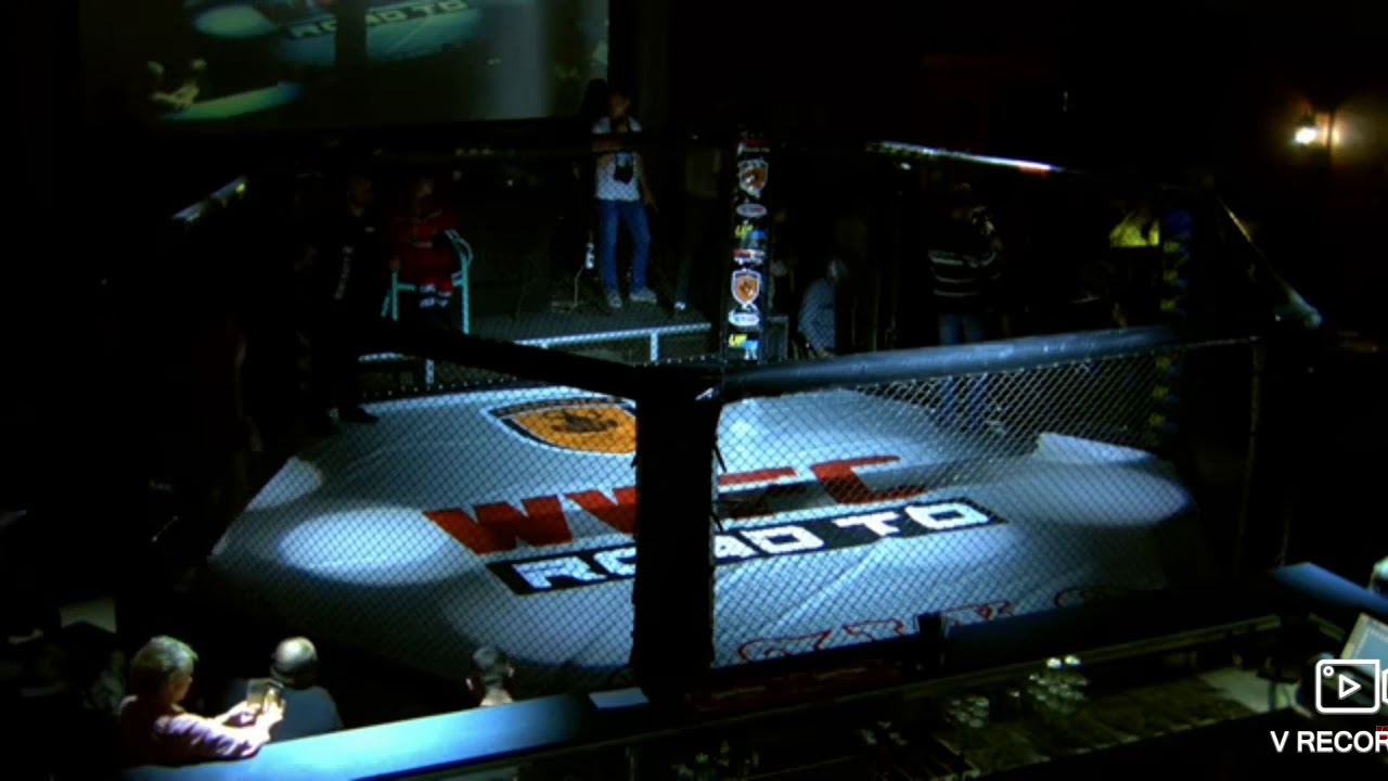 Алексей Полищук & Завгородний  road to wwfc 21