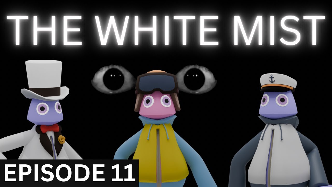 The WHITE Mist | Episode 11 | Re-Moving in | YEEPS HIDE AND SEEK SHOW ...