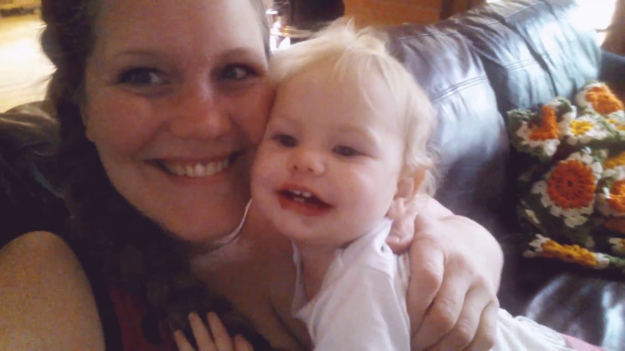 Extended Breastfeeding: One of the ways my toddler tells me she is