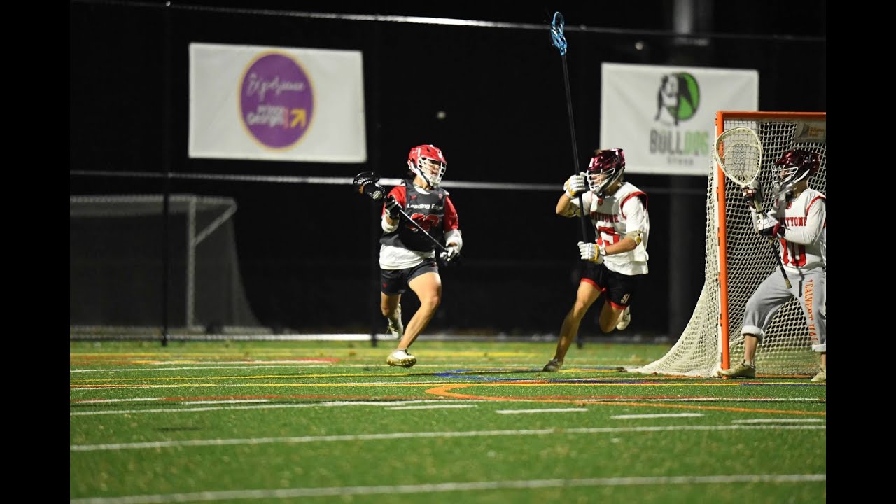 Jonah Ziv 2023 Fall Lacrosse Highlights