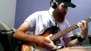 Illusive Consensus - Epica (Guitar Cover)