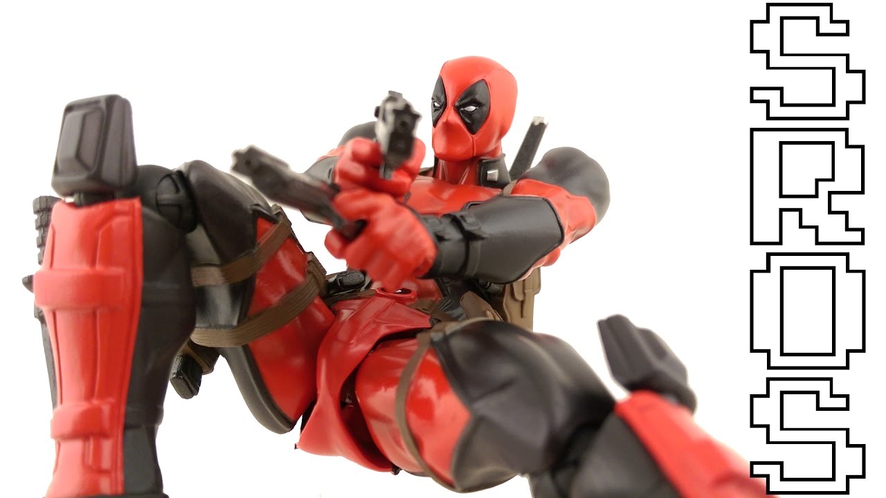 neca deadpool bootleg