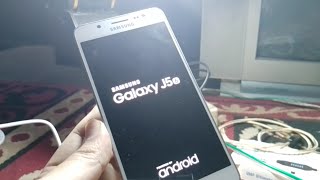 menyalakan hp samsung j5 2016 tanpa tombol power j510fn
