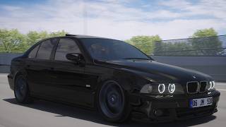Elmusto & Chi̇ko - Kurtlar Vadi̇si̇ Bmw M5 E39 Cinematic 