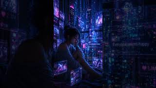 Digital Tears 💔 | Emotional Pop Ballad | Viral TikTok Song About Technology