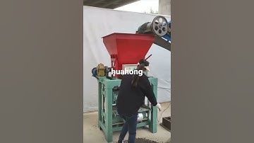 4-35 small brick making machine,block machinery