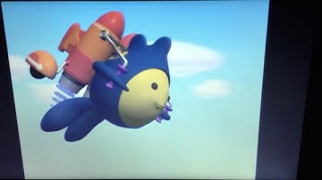 The Save Ums Theme Song (Short Version)