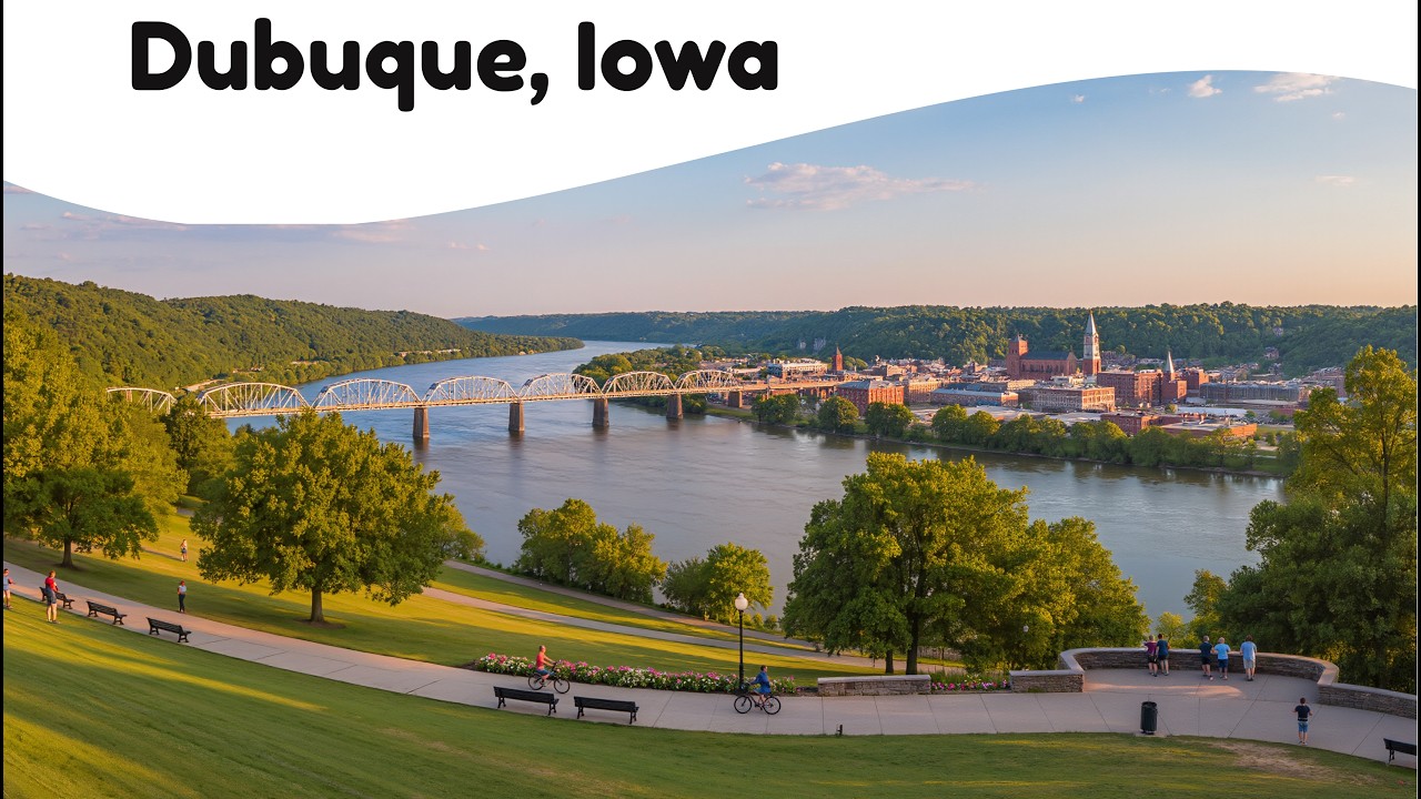 10 Best Things to Do in Dubuque, Iowa