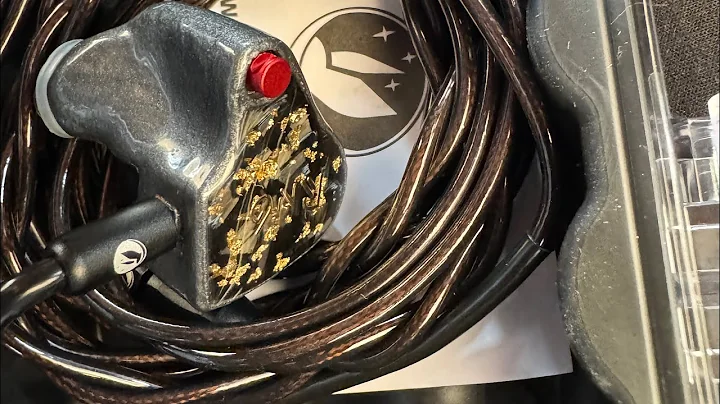 Fir Audio Limited Edition RN6 updated review