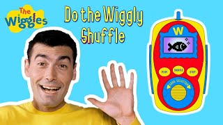 The Wiggles Do The Wiggly Shuffle Book