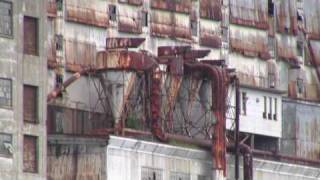 Camcorder Test - Old Port 1 - Canon HF200 - Blended Deinterlacing