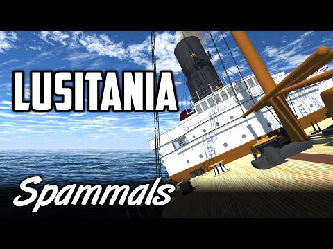 Lusitania | The Oopsie Doopsie of Lusitania