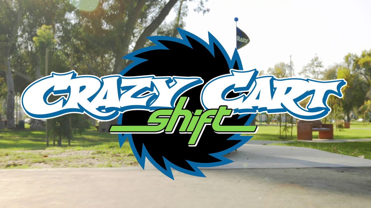 Razor Crazy Cart Shift