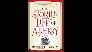 The Short Stories of A.J.Fikry