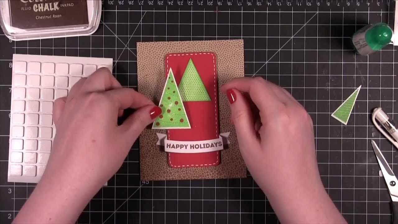 Happy Holidays Card