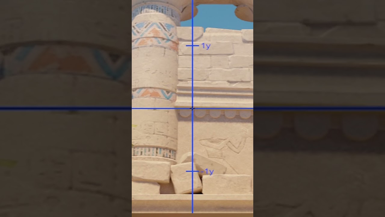 Easy & IMPORTANT CS2 Anubis Smokes on B