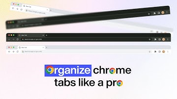Organize Chrome Tabs Like a Pro – Boost Your Productivity in Minutes