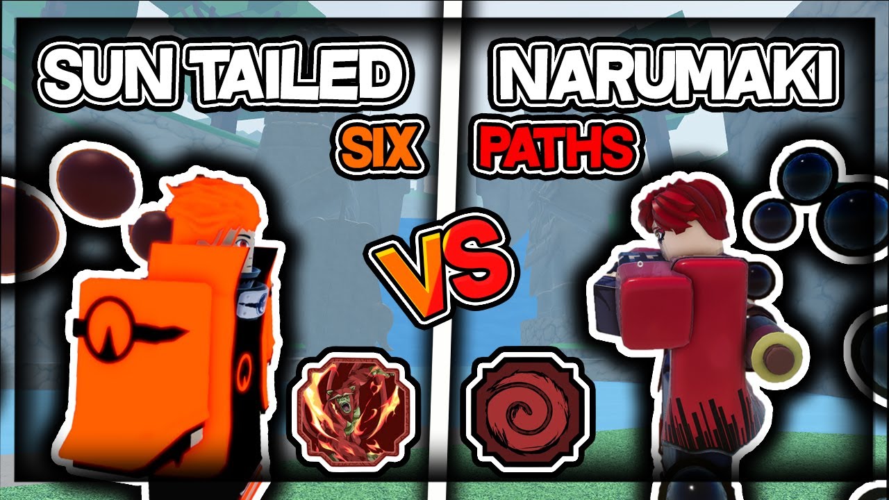 ROBLOX Shindo Life Narumaki Six Paths and any spinnable Bloodline farming  service + (FREE PS FOR A MAP OF YOUR CHOICE) Pls read description!, Video  Gaming, Video Games, Others on Carousell