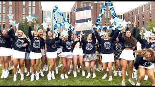 PURDUE ALPHA XI DELTA BID DAY 2022
