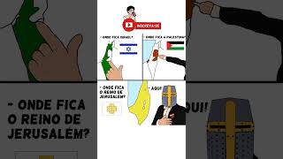O Reino Sagrado #historia #jesus #bíblia #conhecimento #geografia #estudos