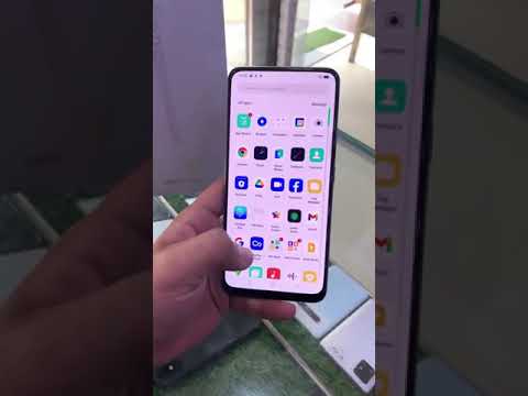 Oppo Reno2 F Mobile First Look Oppo Reno2 F Shorts Opporeno2f Ytshorts 