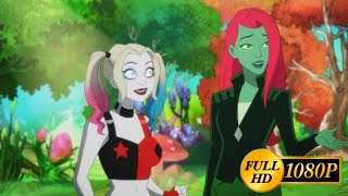 Hbo max Harley Quinn season 3 episode 1 | harley takes ivy to her paradise