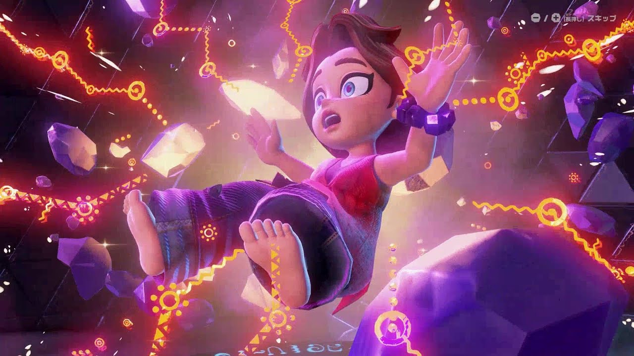 Donkey Kong Bananza True Ending Speedrun in 