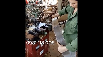 Vinachi Máy hàn lưỡi cưa CD. Máy Hàn Điện Nhập Khẩu #ĐuctranVinachi #maylammoc #maychebiengo