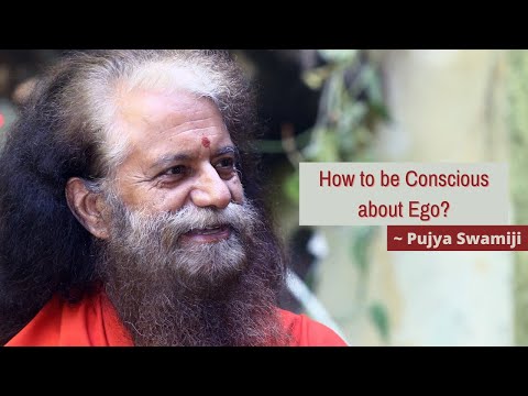 How To Be Conscious About EGO?