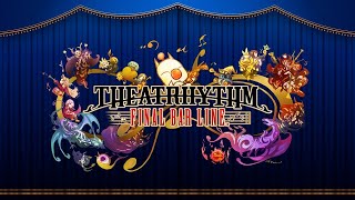 Sextou com Teatrhythm Final Fantasy